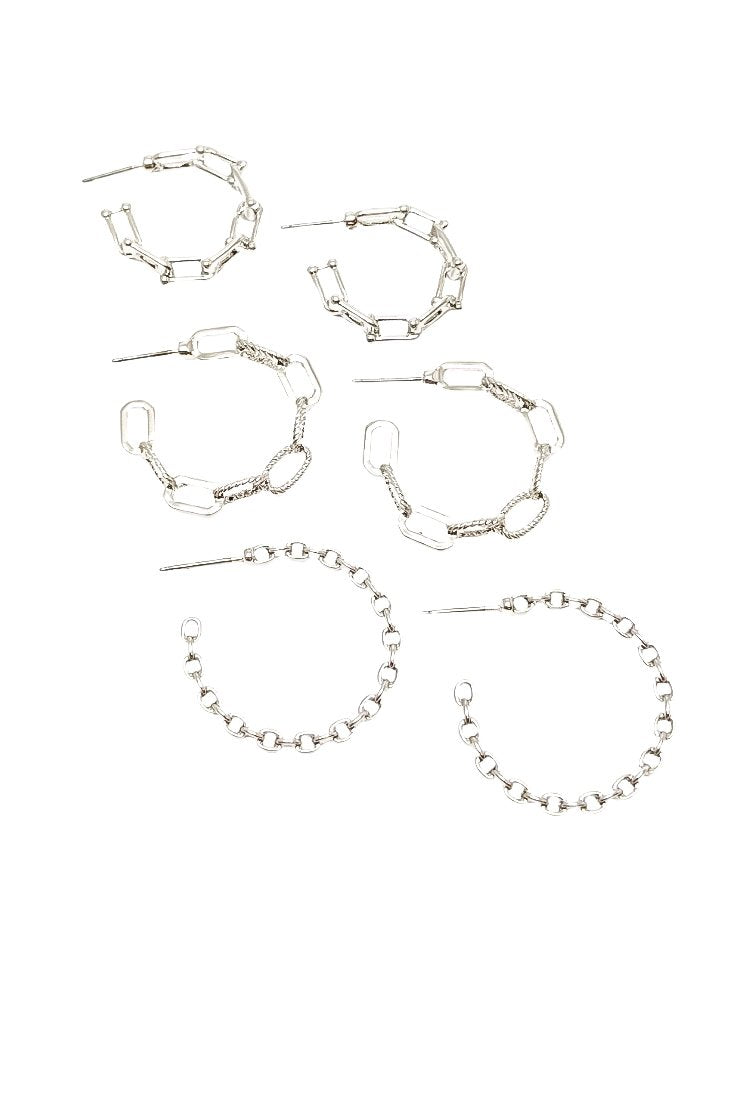 Drew Earring Set