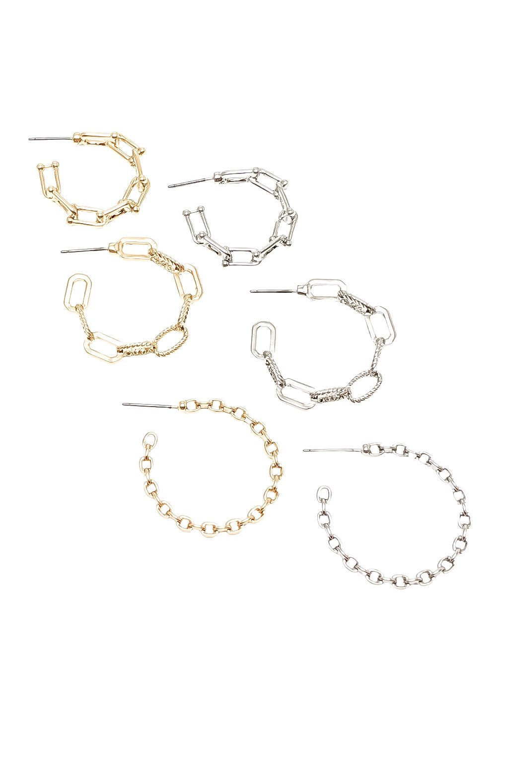 Drew Earring Set