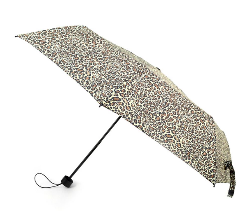 Leopard Compact Umberlla