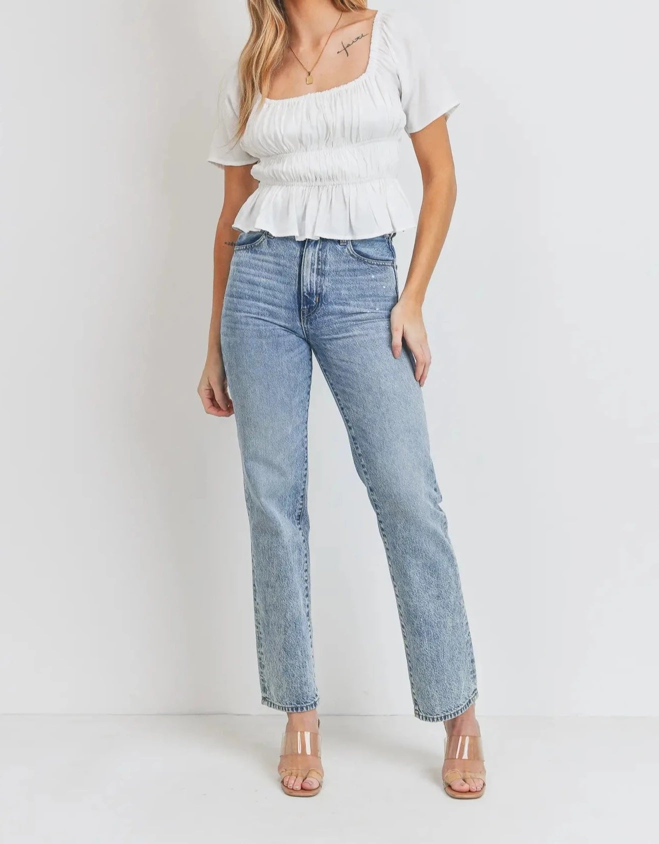 Blanca Top