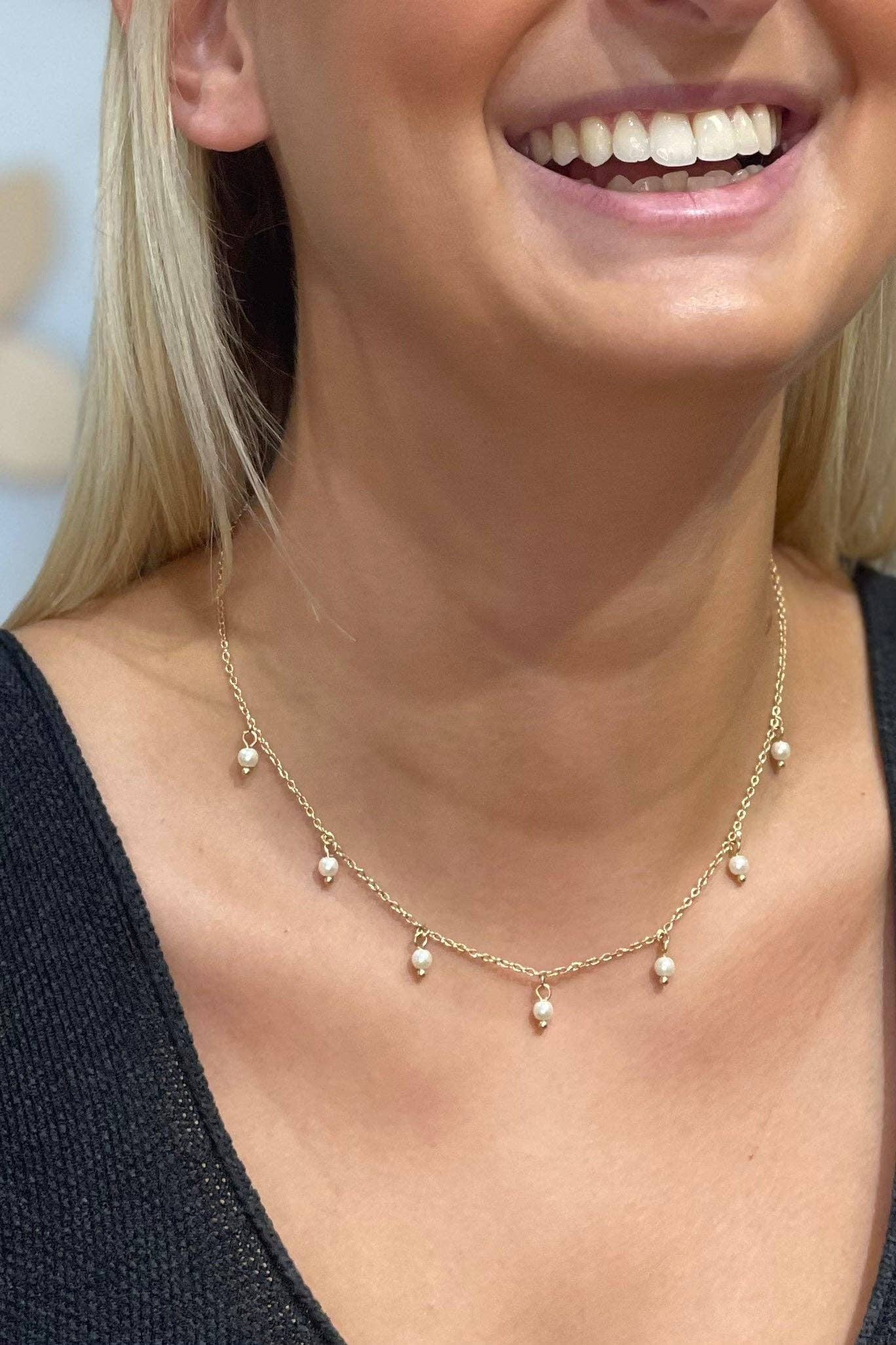 Myla Necklace