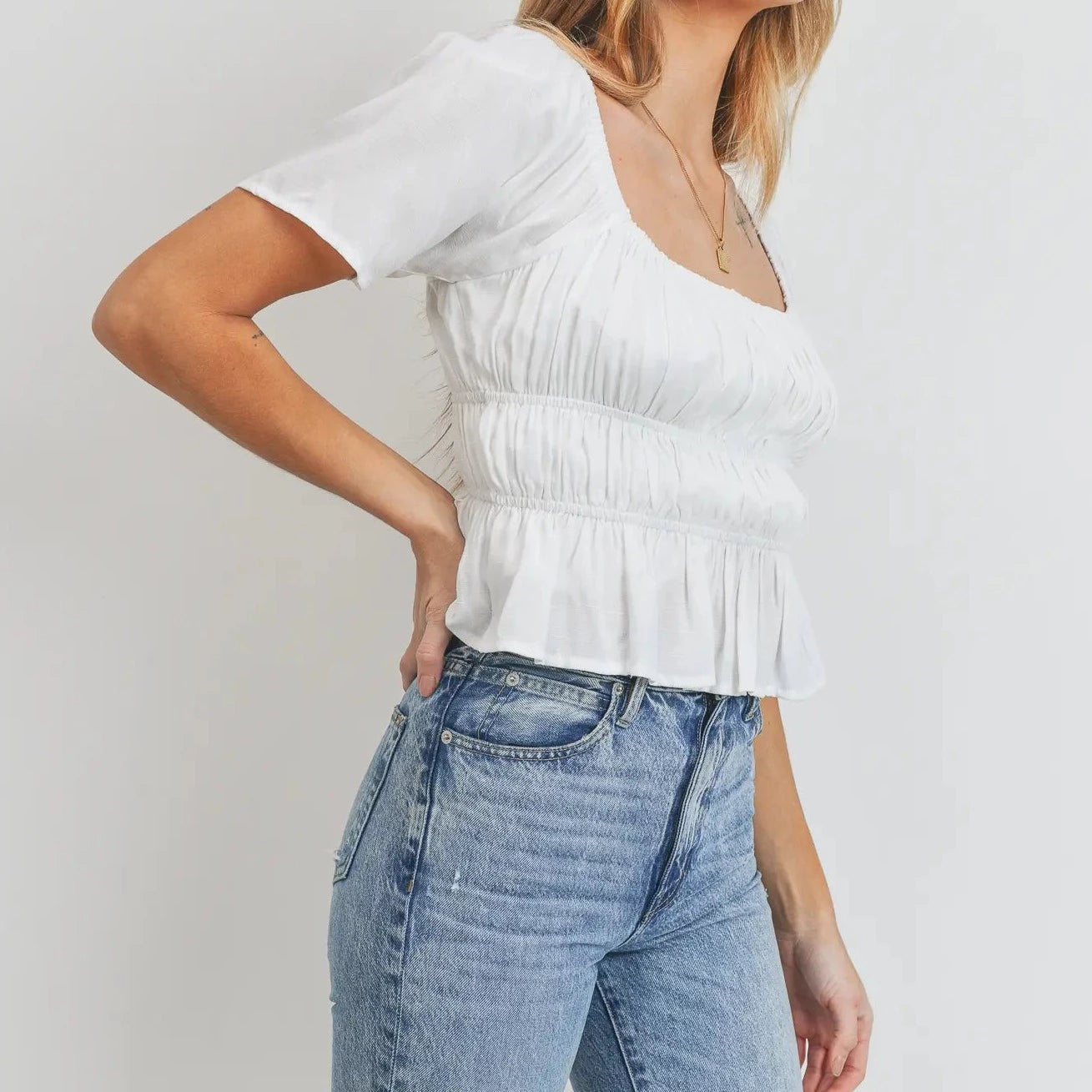 Blanca Top
