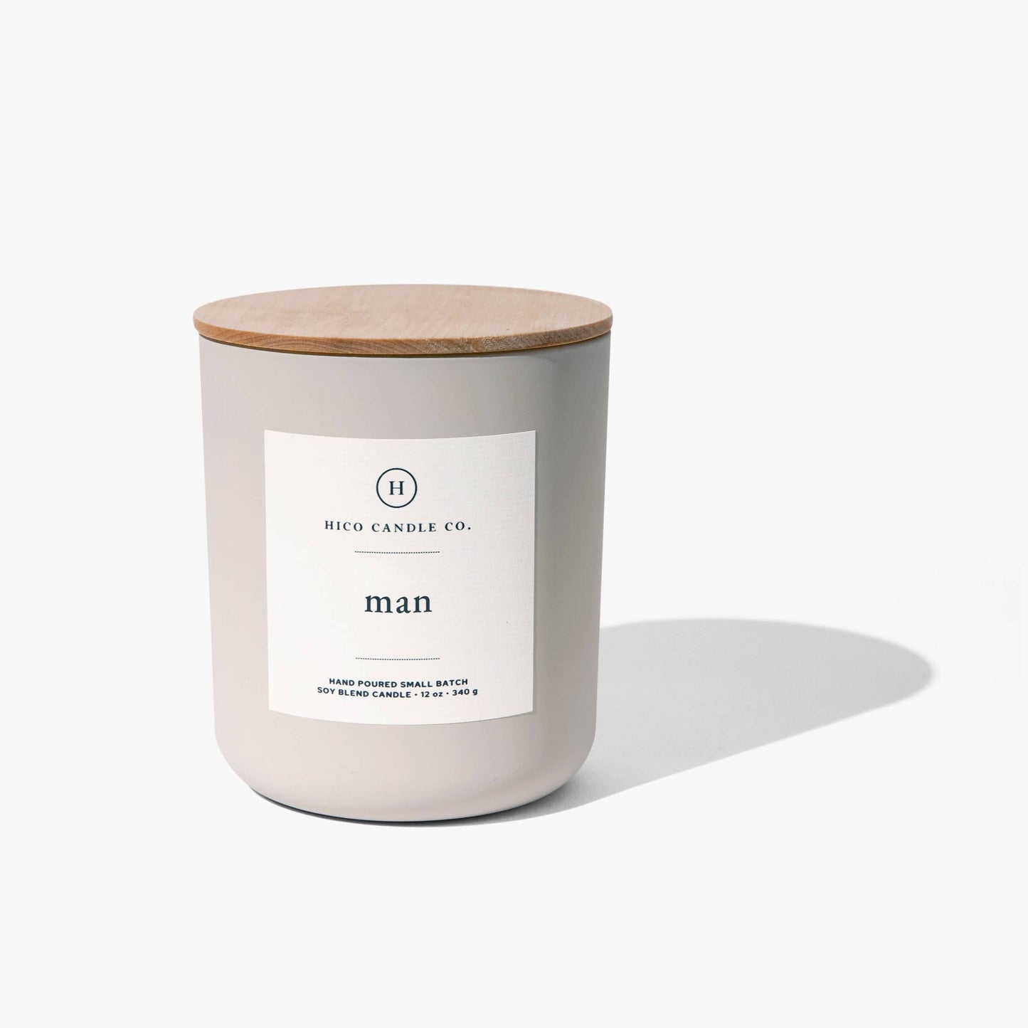 Man Candle - 12oz Candle