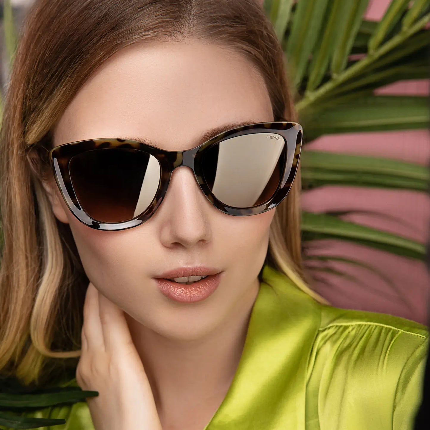 Freyrs Eyewear | Sofia Sunglasses