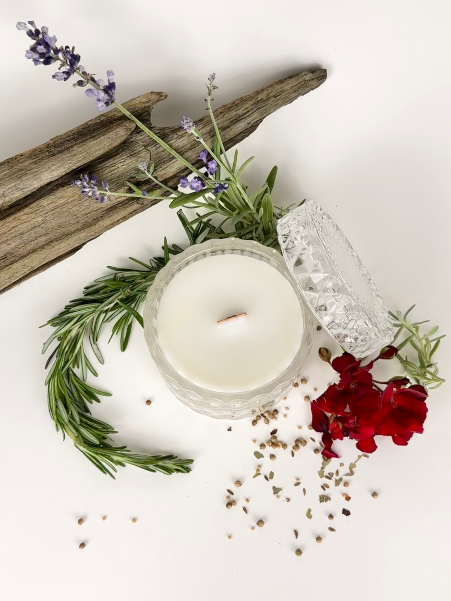 Aroma Avenue Casanova 8oz Candle