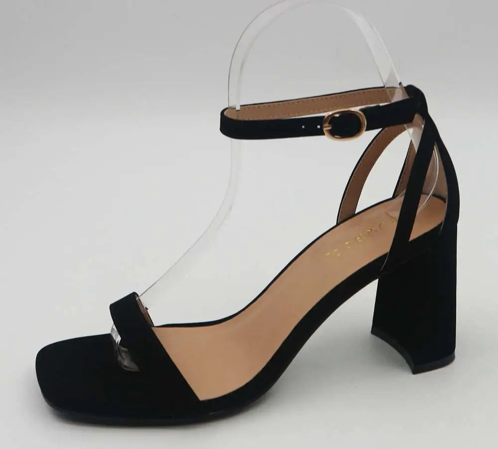 Everlasting Block Heel