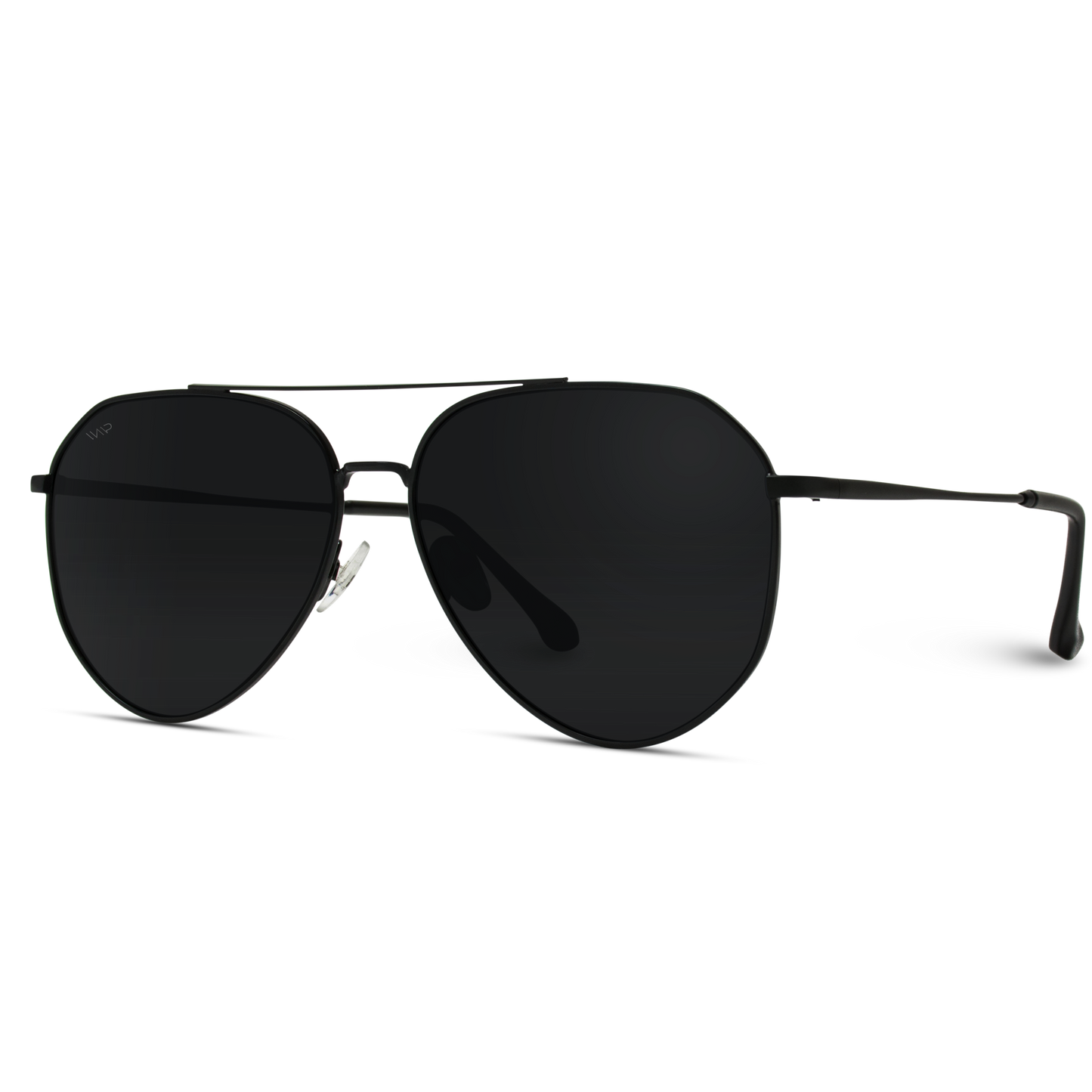 Ramsey Geo Polarized Aviators Sunnies