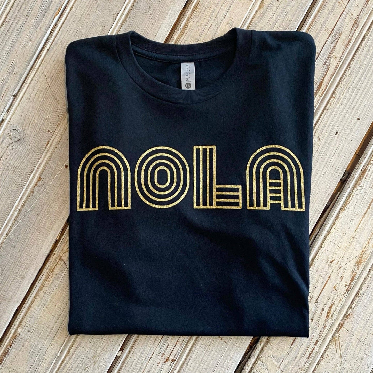 Nola Graphic Tee