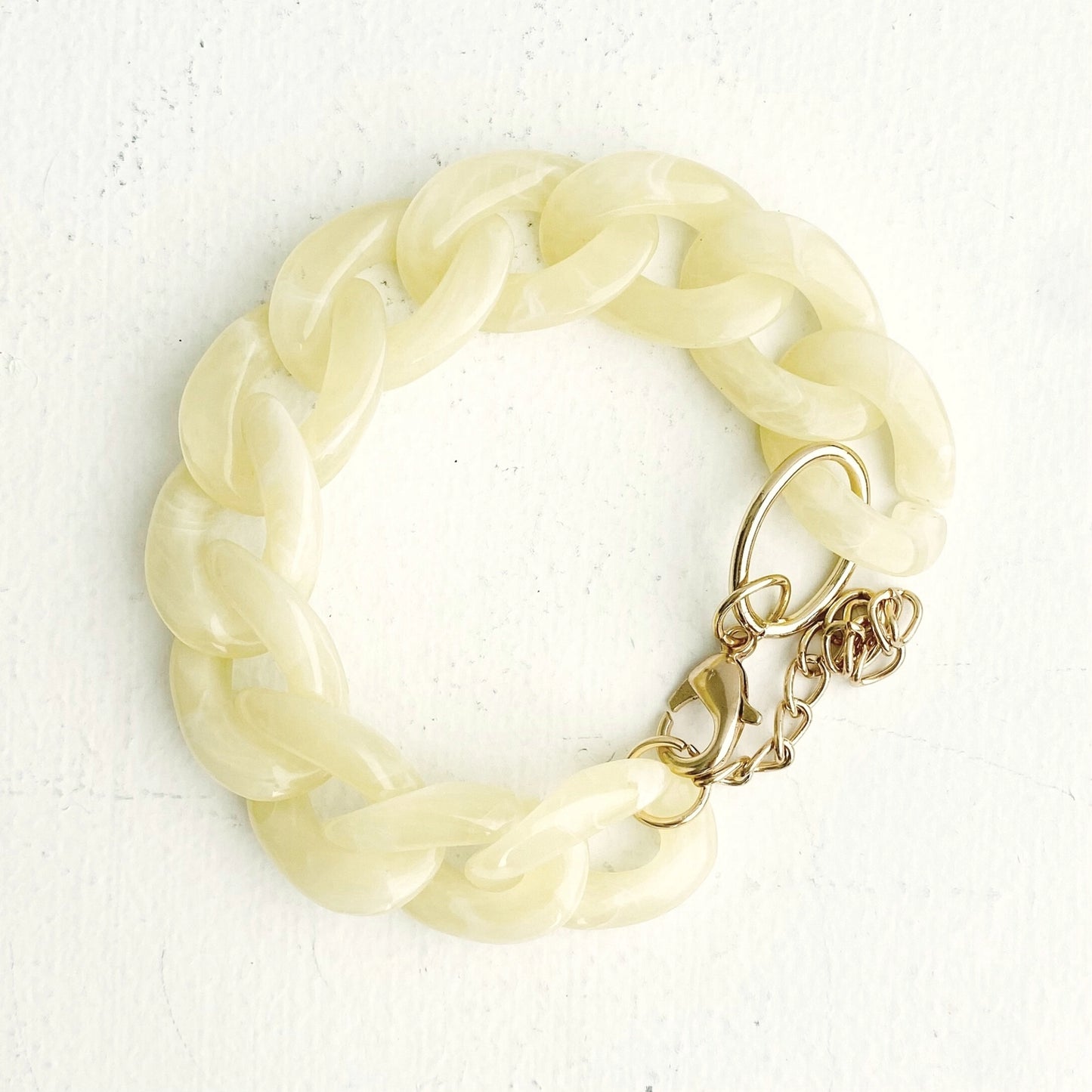 Chunky Chain Link Bracelet