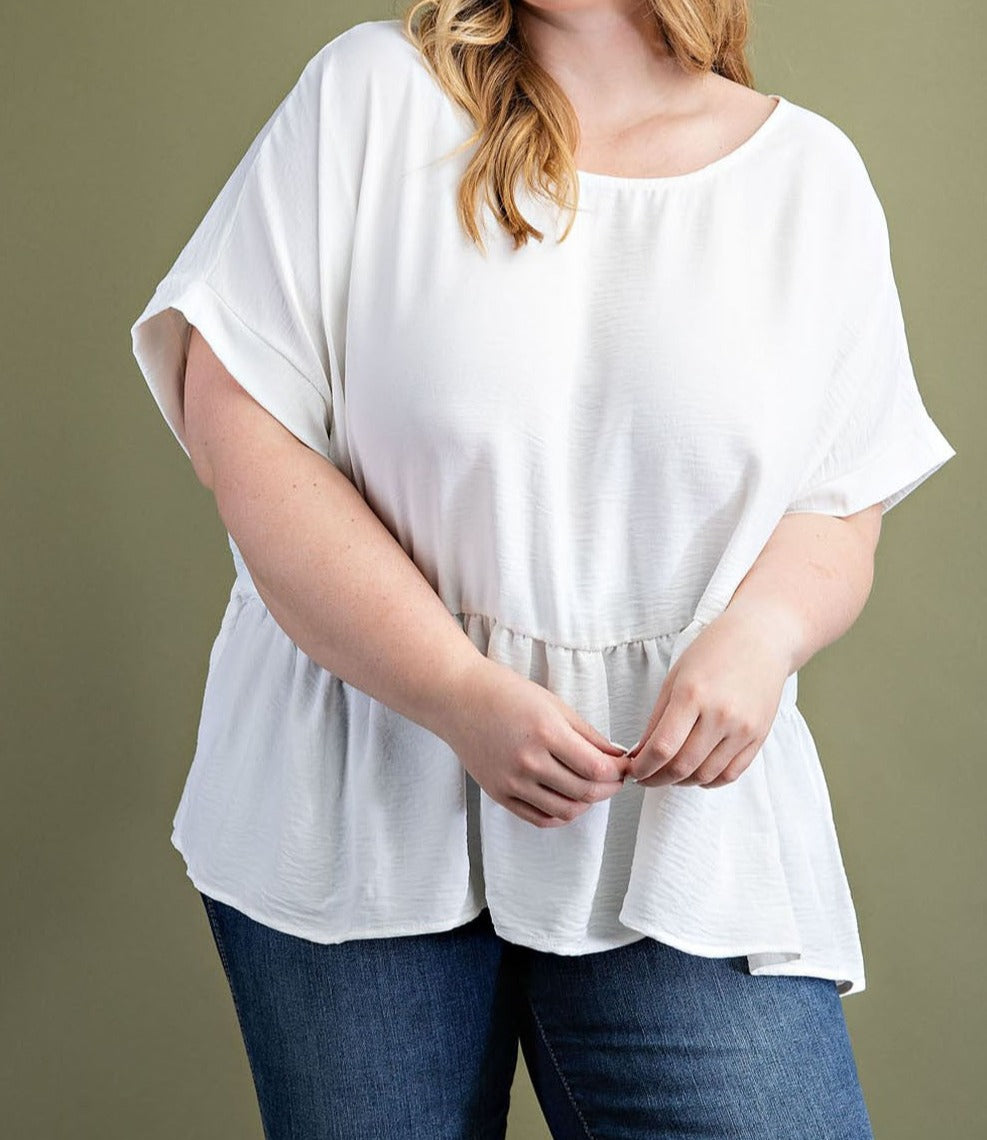 Curvy Ellie Top