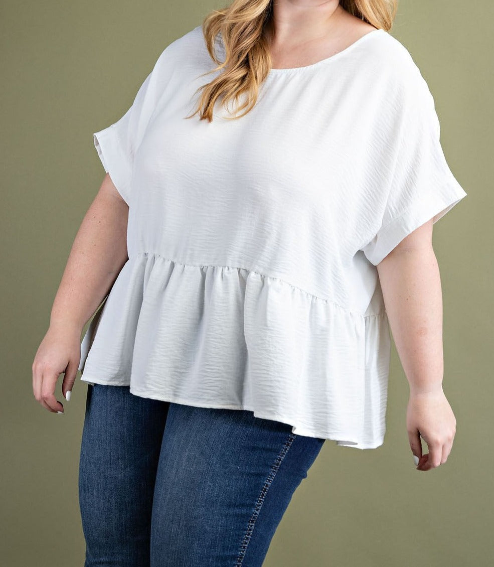 Curvy Ellie Top