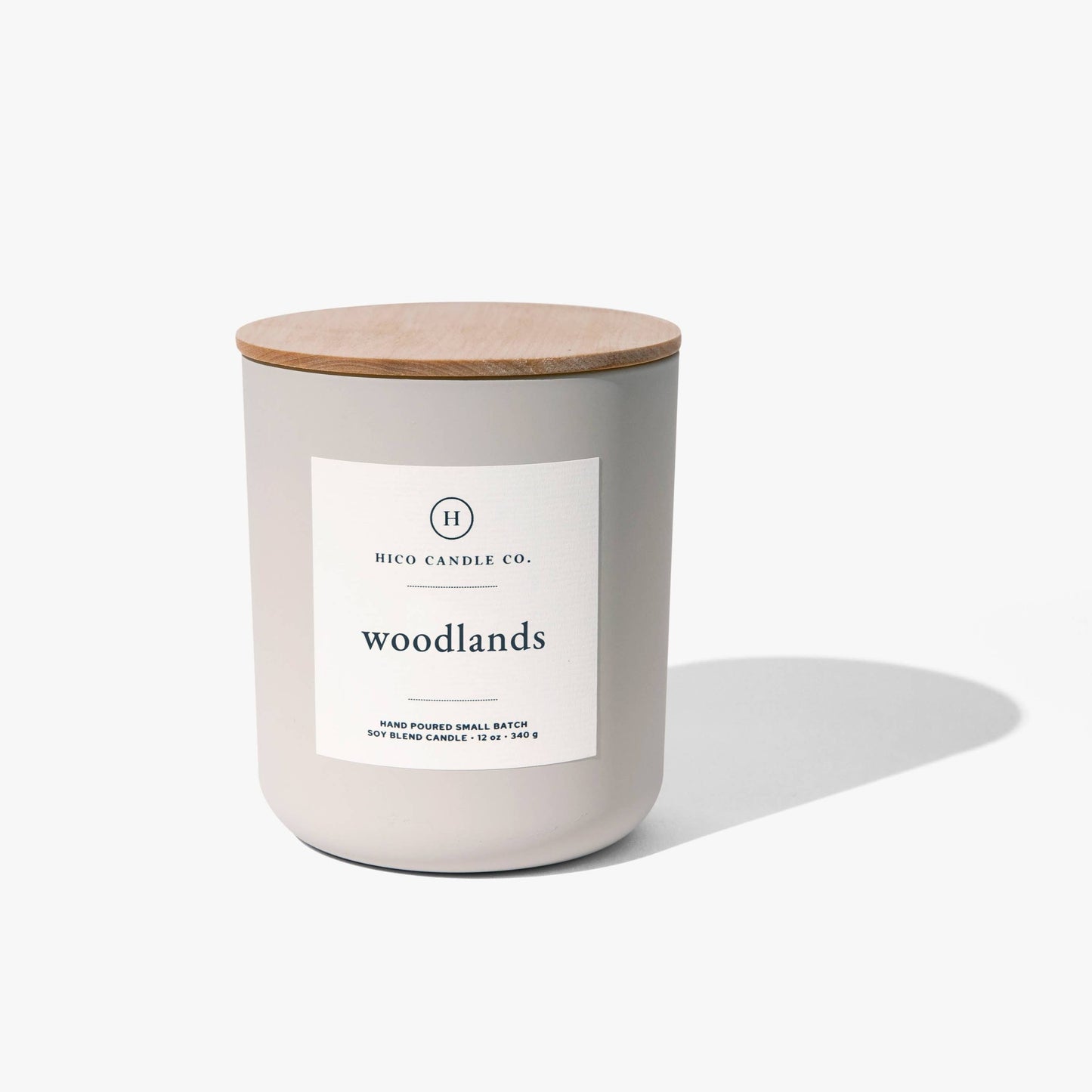Woodlands Candle - 12oz Candle
