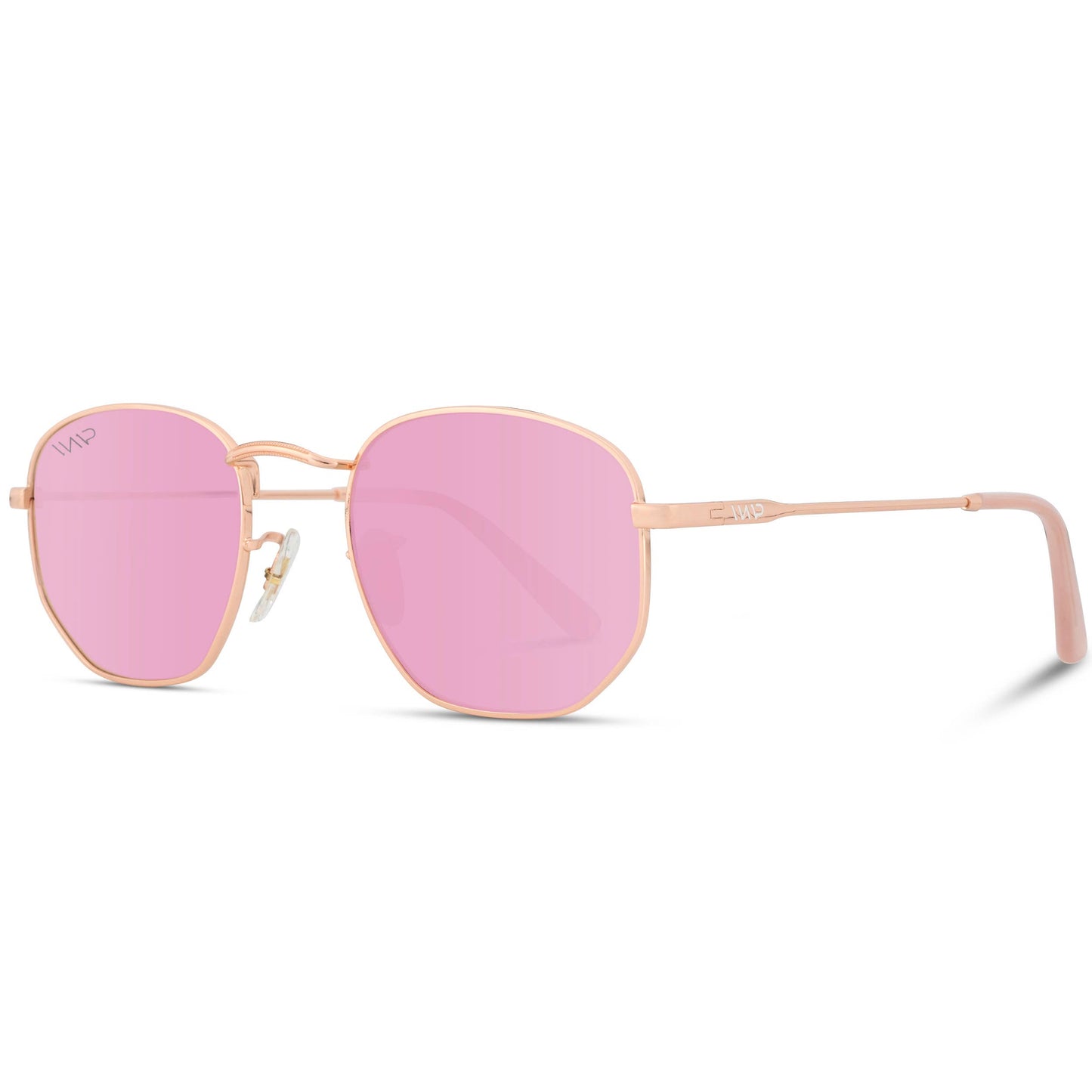 Bexley Geo Retro Polarized Sunnies