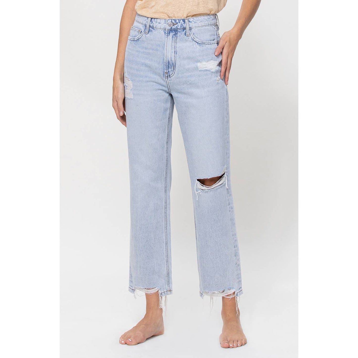 Kassi 90's Vintage BF Jeans