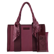 Case-Mate Mulberry Twilly Jelly Tote Bag