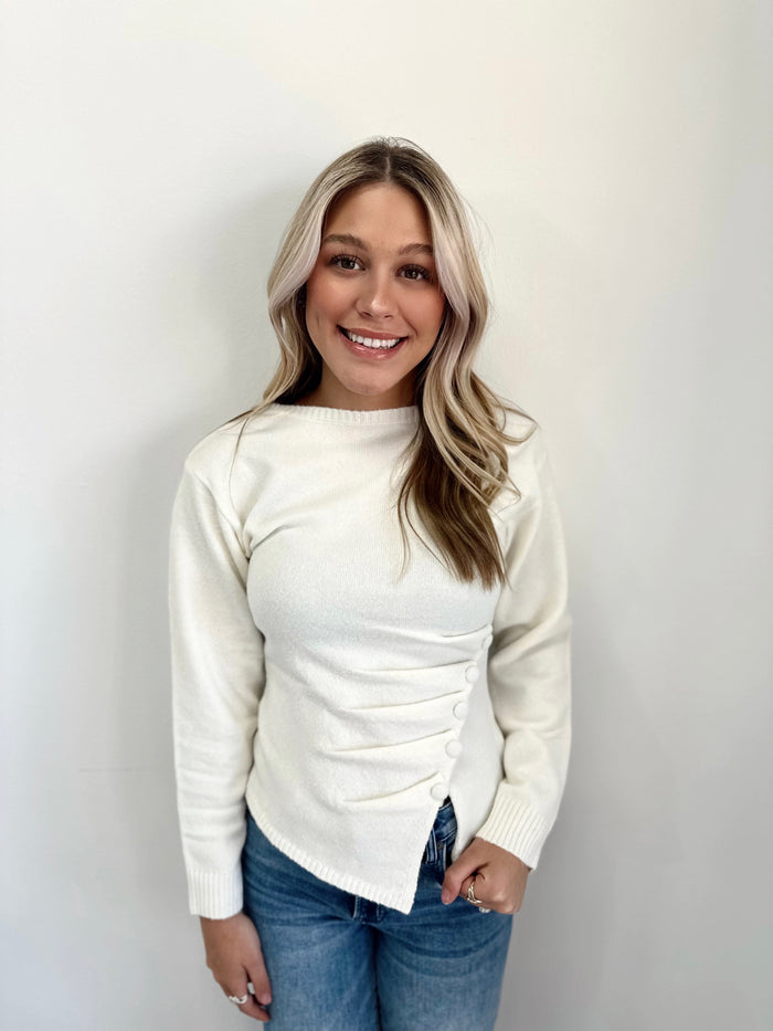 Marleigh Sweater Top