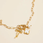 Stella Charm Necklace