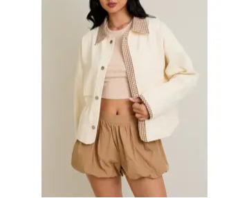 Sutton Shacket