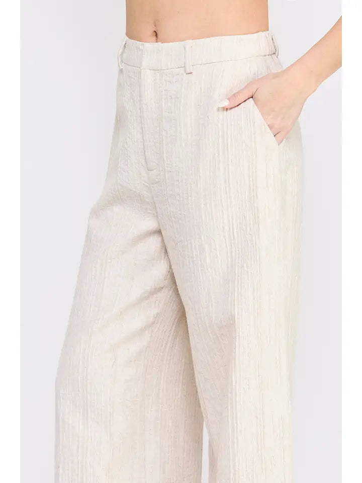 Karla Wide Leg Pants