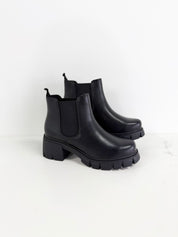Poppy Bootie