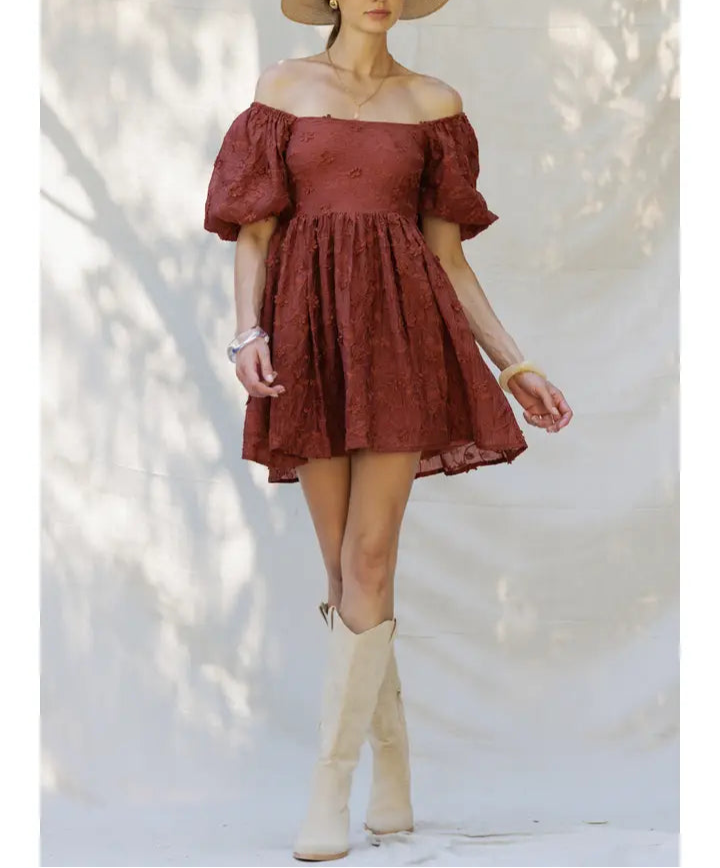 Eloise Dress