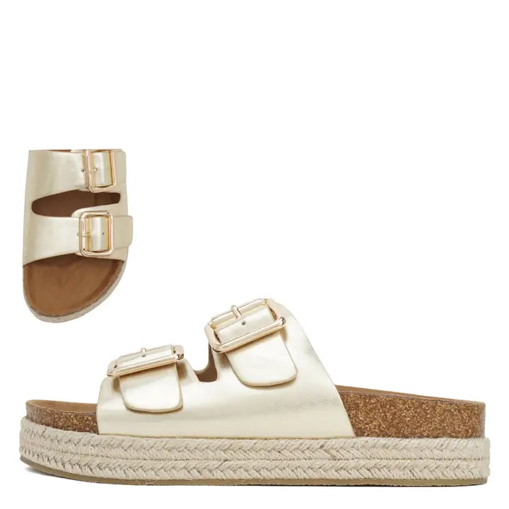 Marfa Sandal