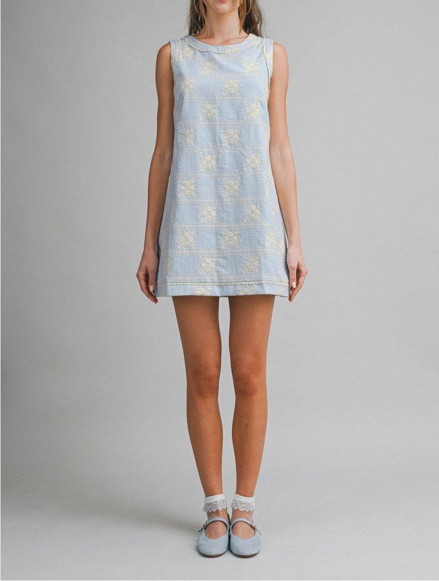 Spring Daydream Dress