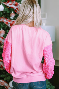 Sequin Nutcracker Sweatshirt