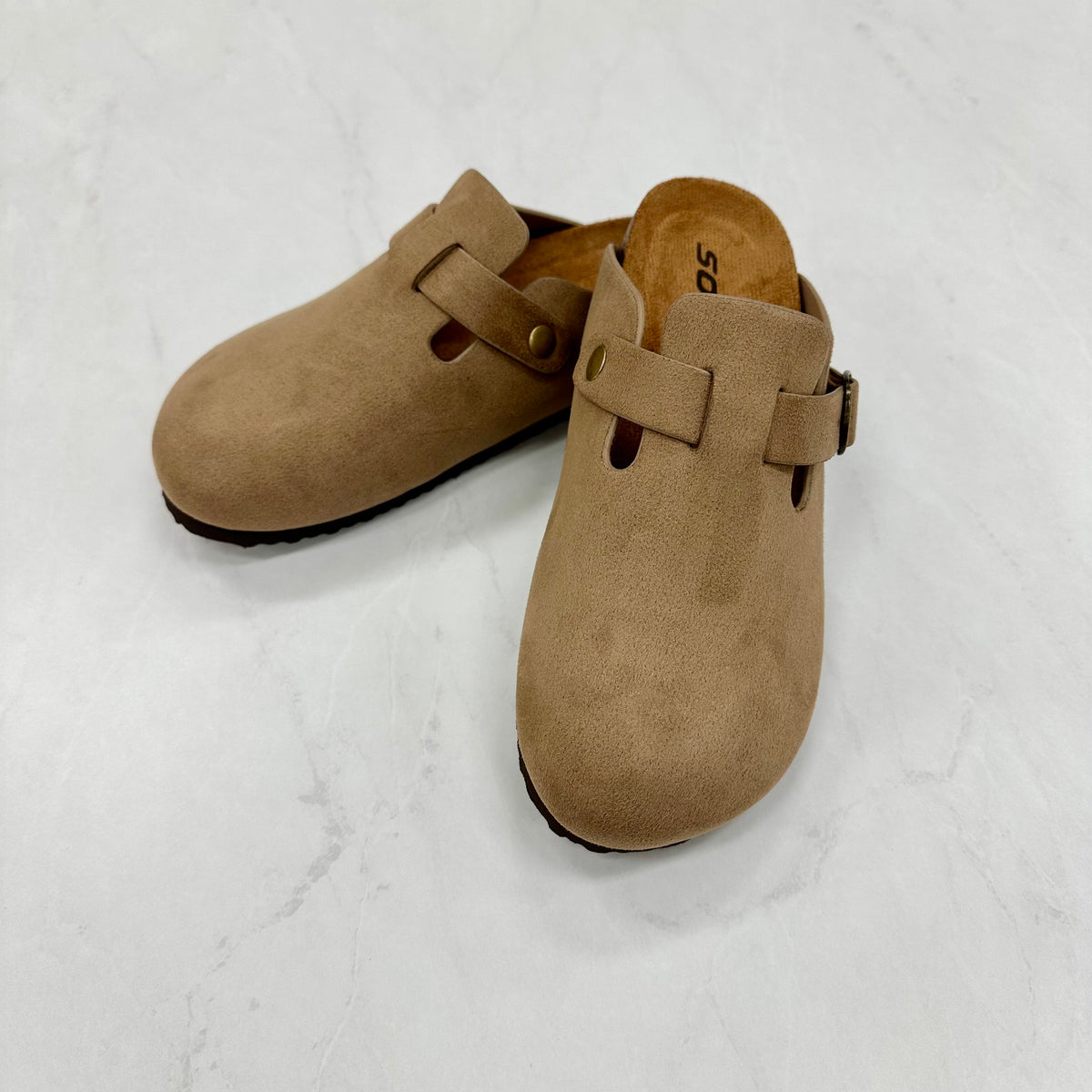 Regis Mule Shoes