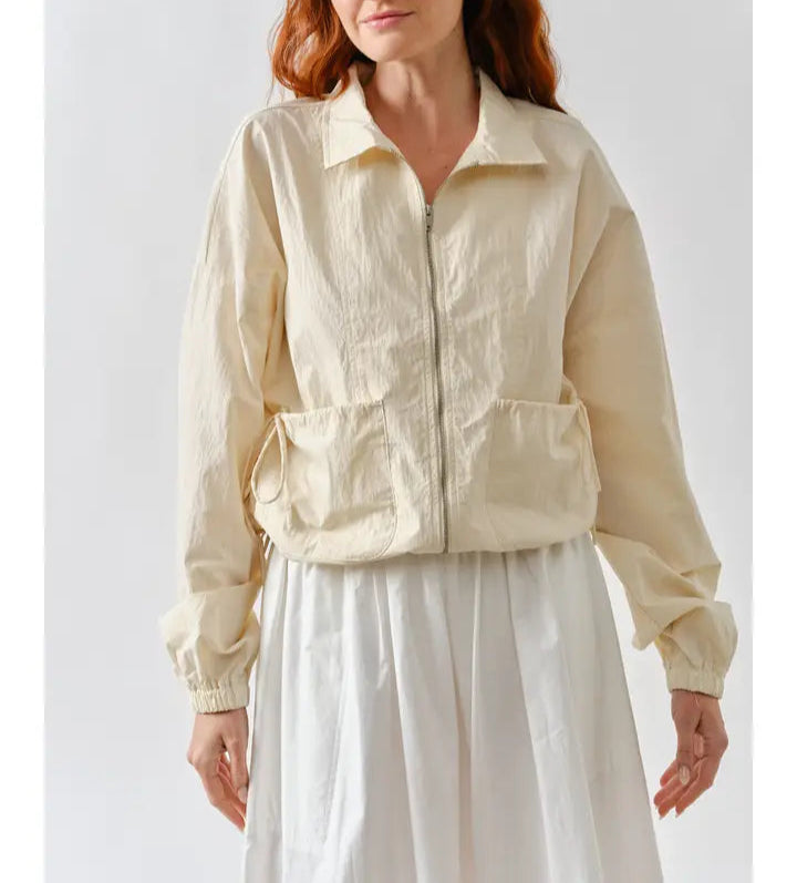 Kimia Windbreaker Jacket