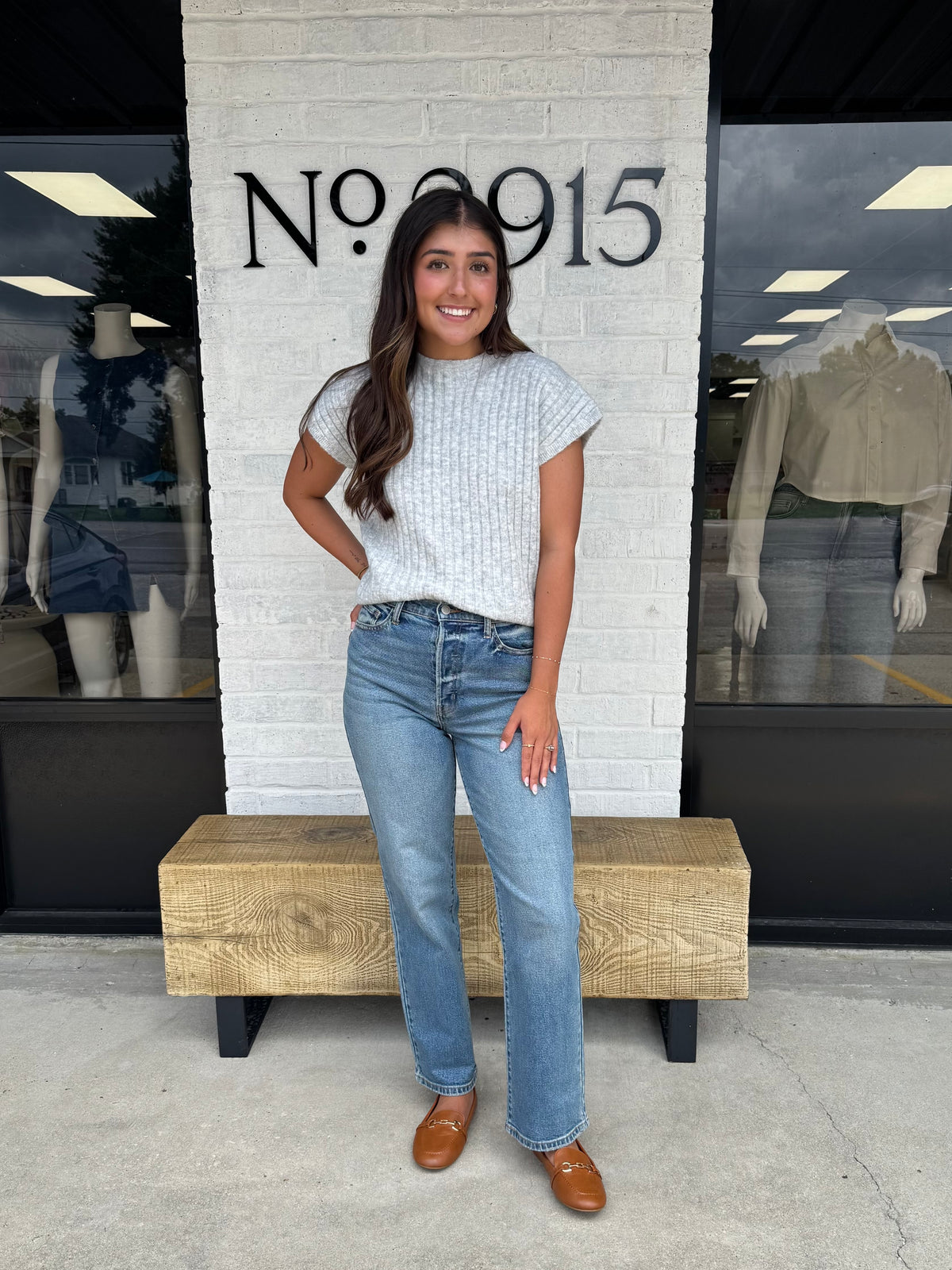 Willow Sweater Top