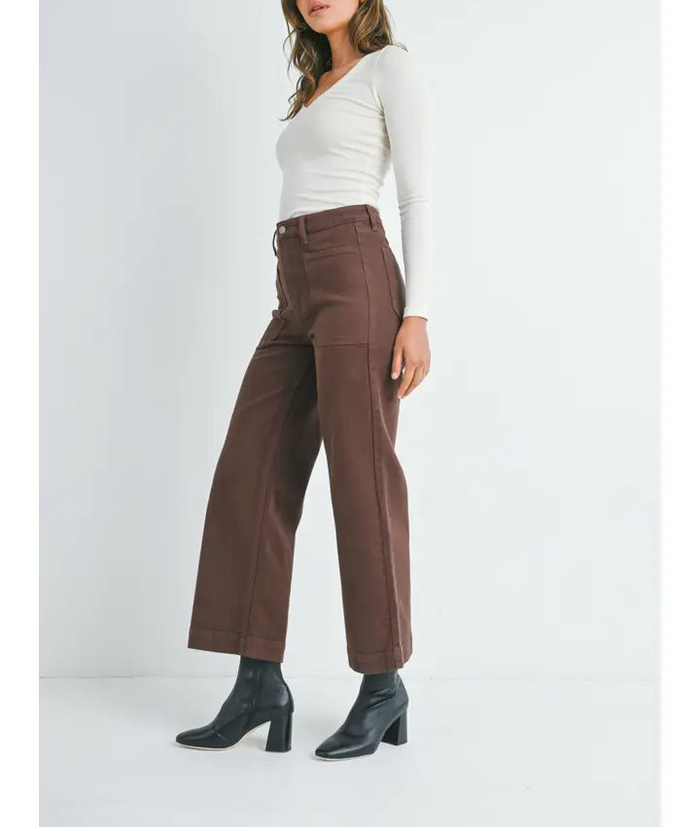 Julie Utility Jeans