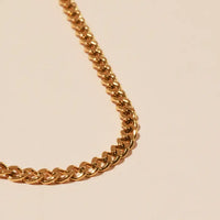 Tammy 18K Gold Dipped Necklace