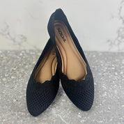 Black Kosta Flats