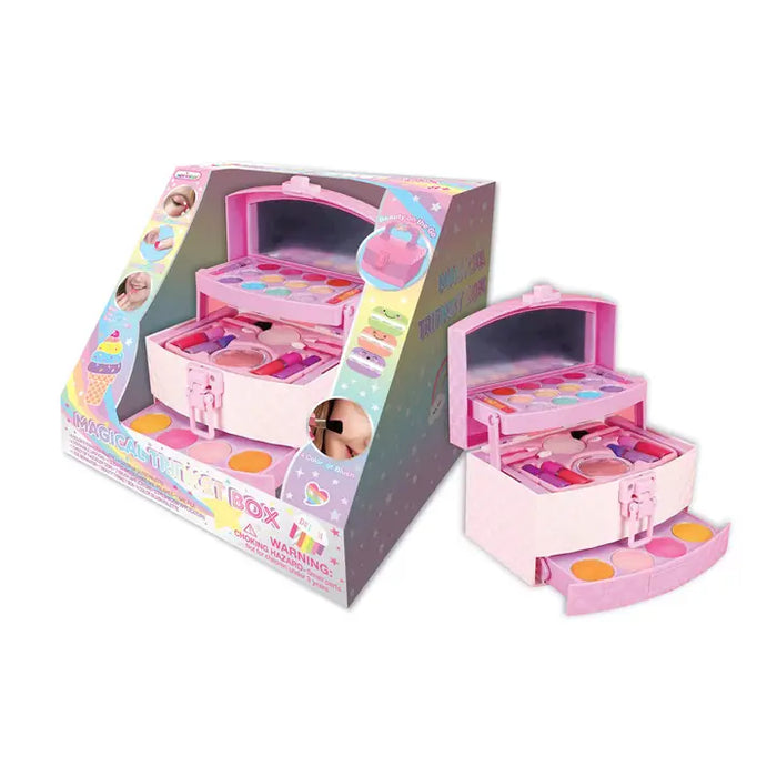 Kids Unicorn Makeup Box