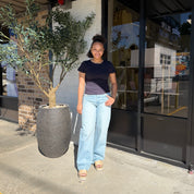 The Chill Girl Straight Light