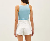 Core V Tank Top Sky Blue