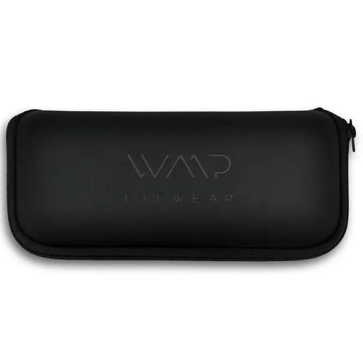 Hard Shell Zipper Sunglasses Case