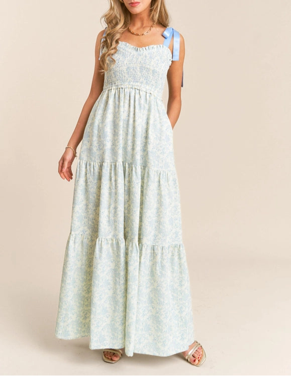 Lydia Maxi Dress