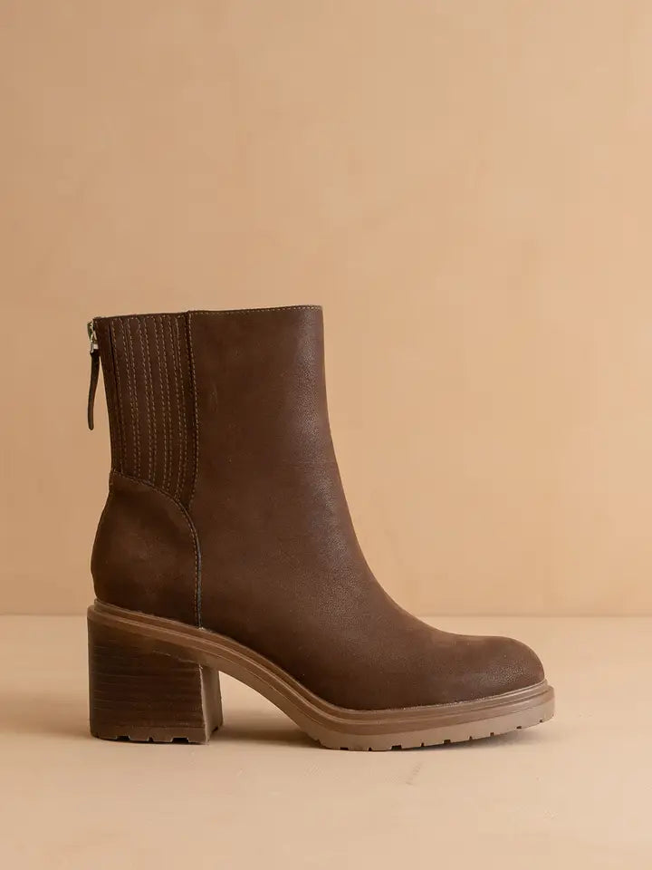 Megan Bootie