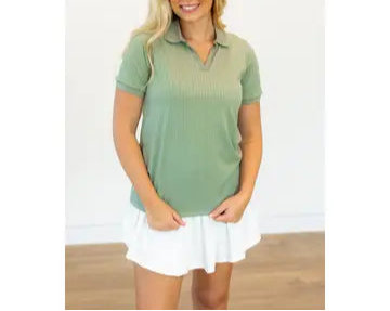 Lila Top