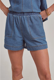 Blue Haven Denim Set