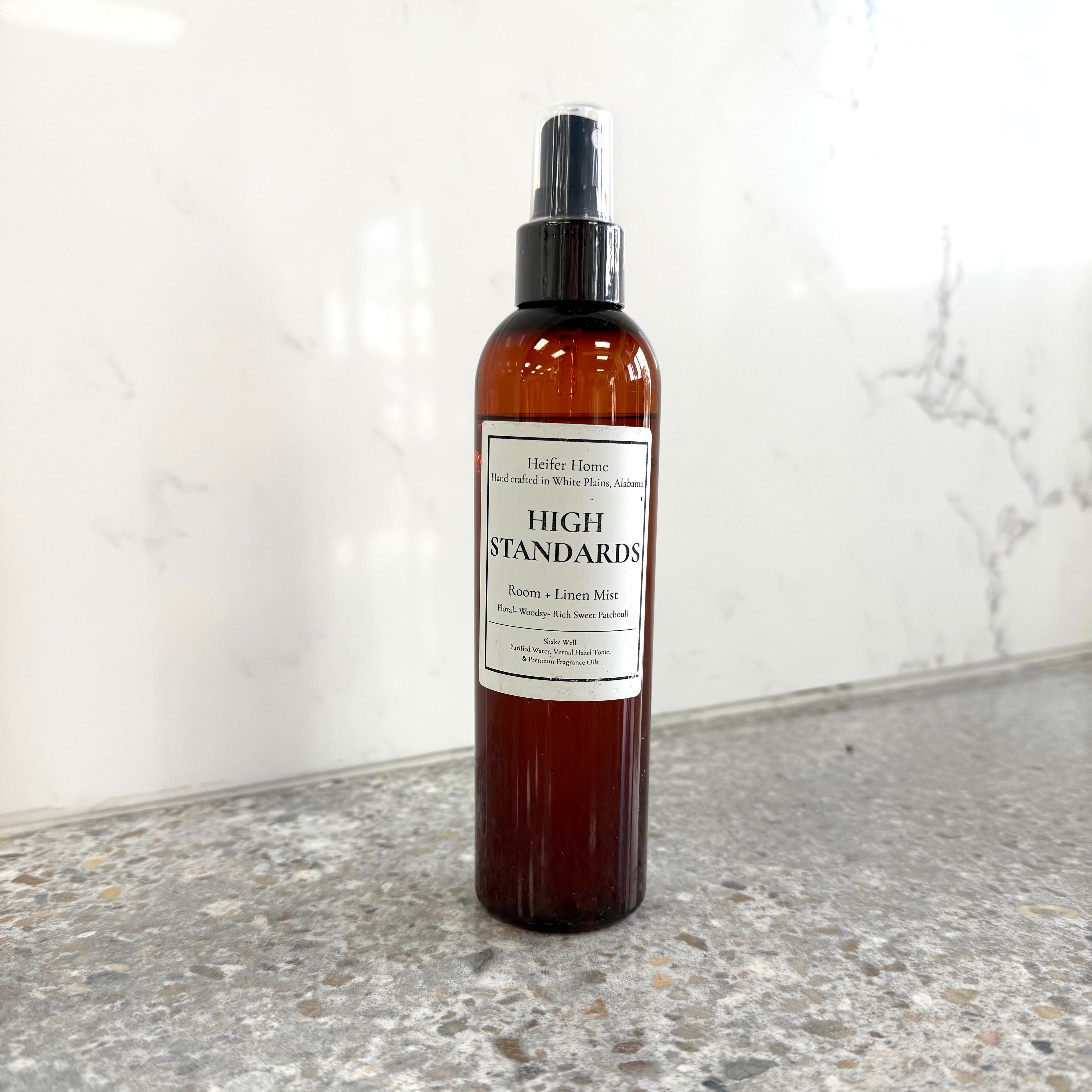 High Standards Room + Linen Mist