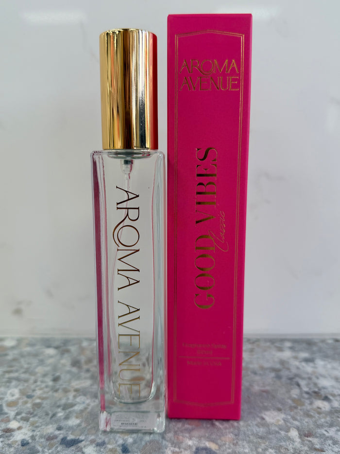 Aroma Avenue Good Vibes Fragrance Spray