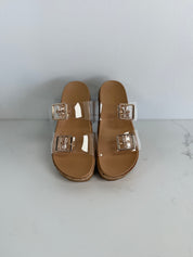 NewYork Clear Sandal