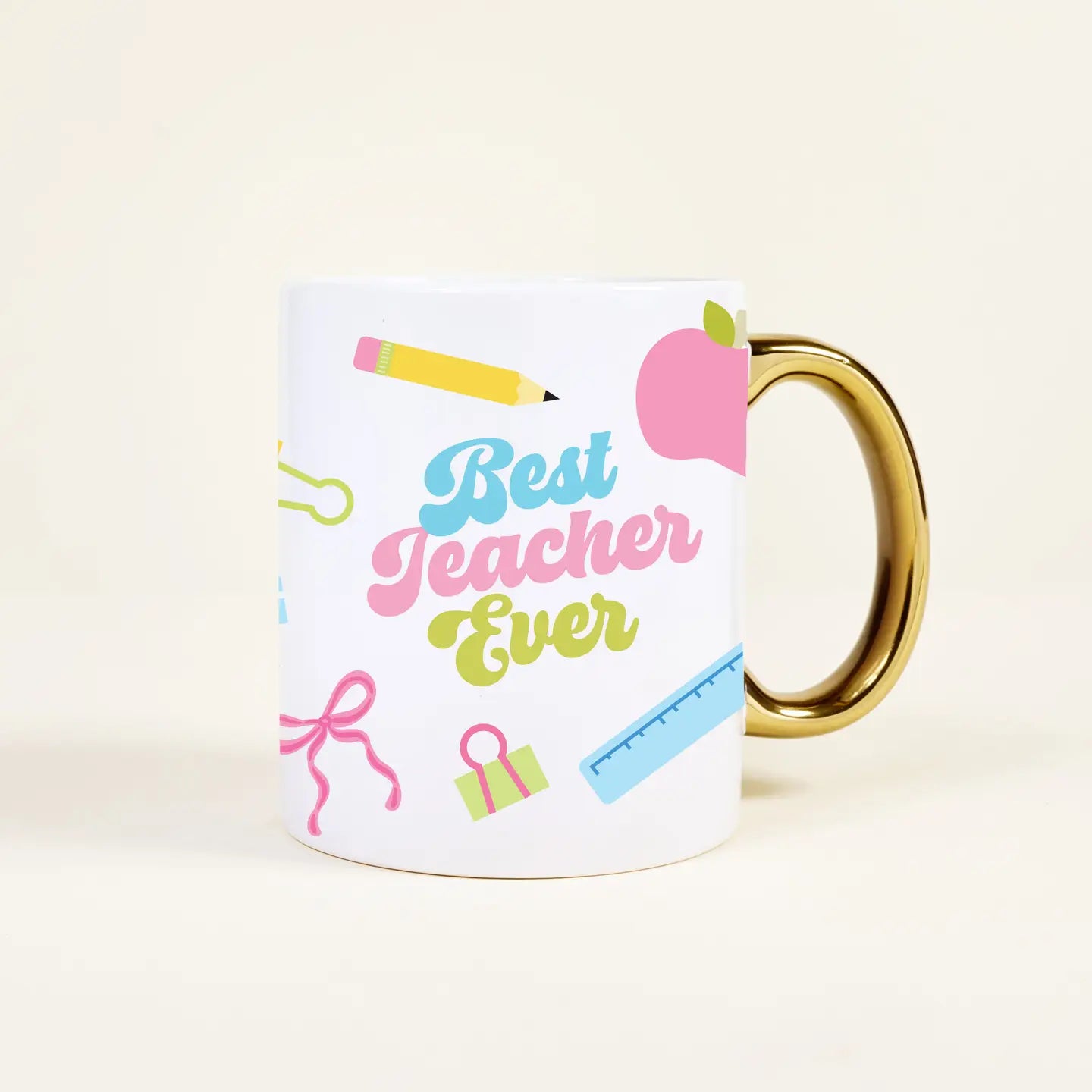 Best Teacher Ever Mug