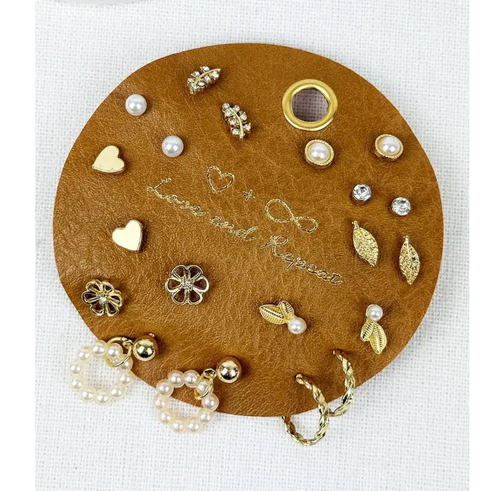 Willow Earring Set