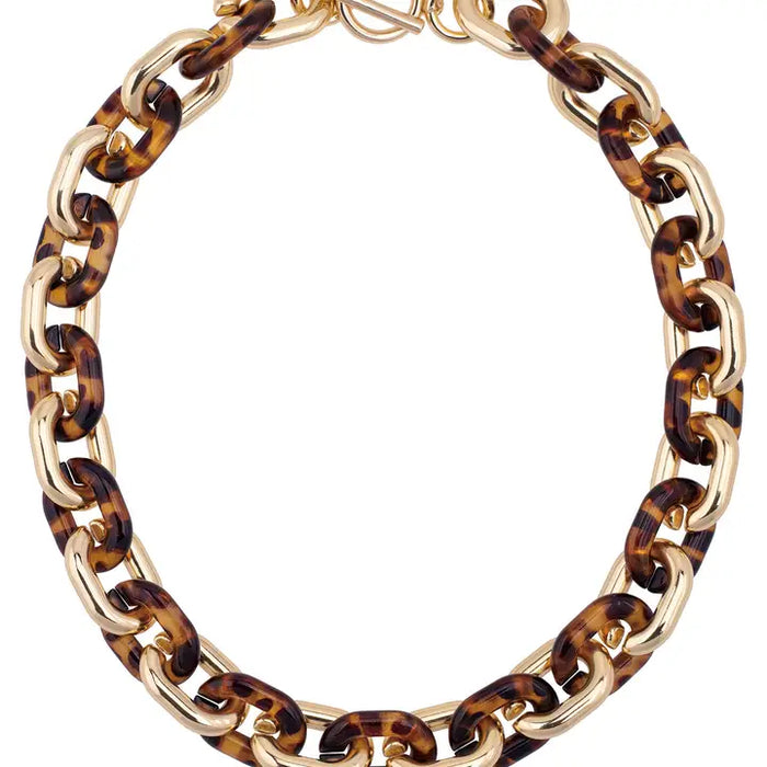 Ava Resin Necklace