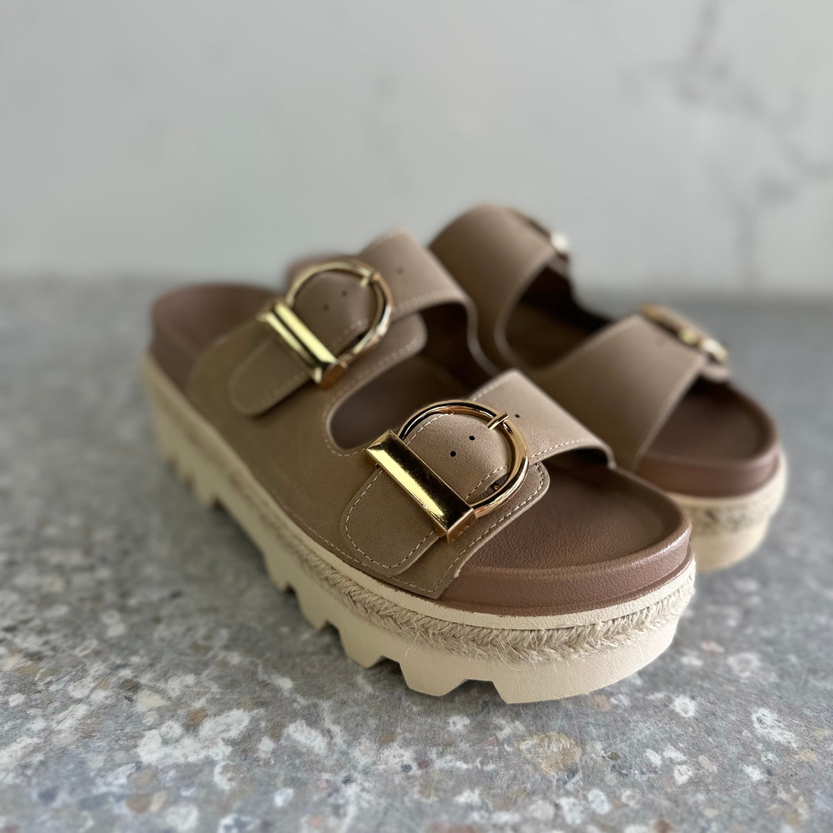 Kale Sandal