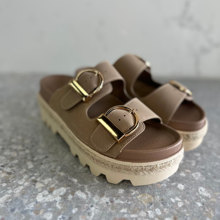 Kale Sandal